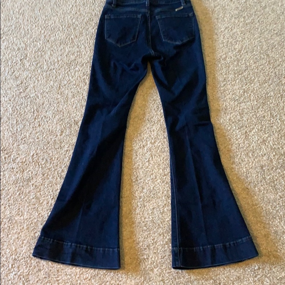 Kancan flare jeans sz25x32